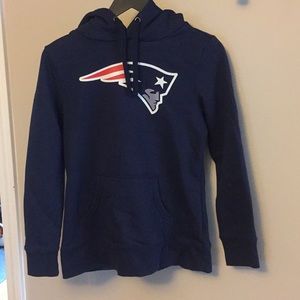PATRIOTS TOM BRADY HOODIE